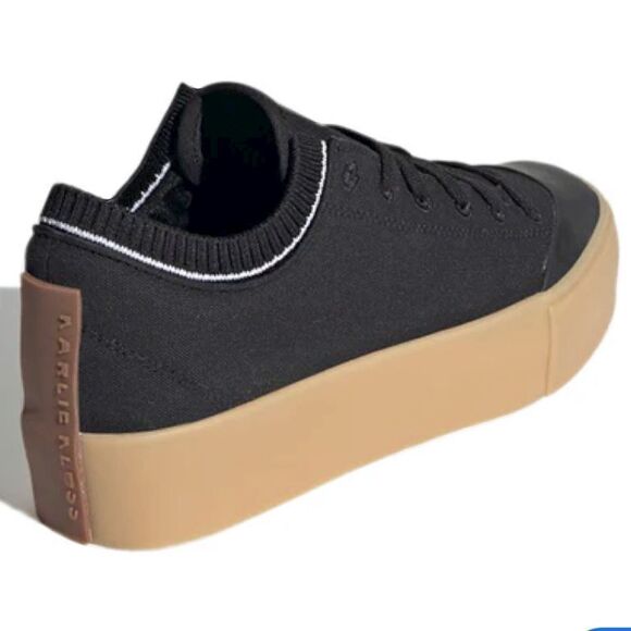 ADIDAS Karlie Kloss Trainer XX92 Black Gum SIZE 8.5 Nwt No Box‎ - Picture 6 of 13